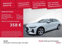 Gebraucht Audi A5 Sport 150 PS (110 kW) 2025 Weiß Kombi