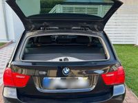gebraucht BMW 320 E91 D Xdrive Top ! TÜV Neu !