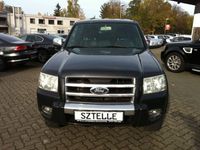 Gebraucht Ford Ranger Limited 143 PS (105 kW) 2008 Schwarz metallic Pickup