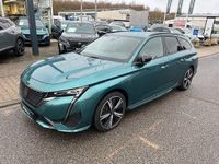 Gebraucht Peugeot 308 SW GT 131 PS (96 kW) 2023 Blau Kombi