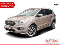 Usata Ford Kuga Vignale 242 CV (177 kW) 2018 Grigio SUV