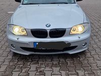 Gebraucht BMW 120 150 PS (110 kW) 2006 Silber Kleinwagen