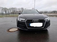 Gebraucht Audi A4 150 PS (110 kW) 2017 Schwarz Kombi