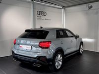 Gebraucht Audi SQ2 Ambiente 300 PS (220 kW) 2023 Pfeilgrau perleffekt SUV