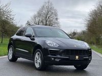 gebraucht Porsche Macan S/Pano/PZ-Servie/PCM/19"/