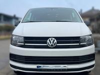 Gebraucht VW Multivan Trendline 150 PS (110 kW) 2016 Weiß Van
