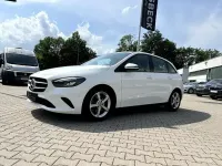 Gebraucht Mercedes B220 190 PS (139 kW) 2022 Weiß Kleinwagen