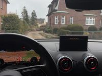 Gebraucht Audi A3 204 PS (150 kW) 2020 Grau Limousine