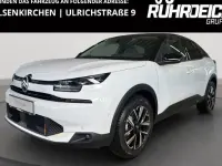 Neu Citroën C4 145 PS (106 kW) 2026 Weiß SUV