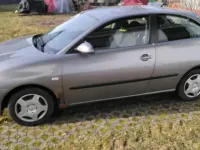 Gebraucht Seat Ibiza 75 PS (55 kW) 2005 Grau Kleinwagen