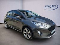 gebraucht Ford Fiesta Active +PDC+SITZHEIZUNG+TEMPOMAT+