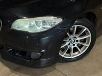 Gebraucht BMW 530 258 PS (189 kW) 2013 Schwarz Limousine