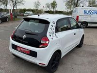Gebraucht Renault Twingo Expression 71 PS (52 kW) 2014 Weiß Kleinwagen