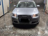 Gebraucht Audi A3 102 PS (75 kW) 2007 Grau Kleinwagen