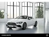 Gebraucht Mercedes CLE200 AMG line 204 PS (150 kW) 2026 Weiß Cabrio