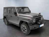 Neu BAW 212 166 PS (122 kW) 2026 Grau