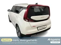 Gebraucht Kia Soul 150 kW (204 PS) 2022 Weiß SUV