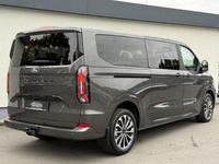 Neu Ford Tourneo Custom Titanium X 2025 Grau Van