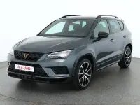 Gebraucht Cupra Ateca 300 PS (220 kW) 2019 Rodium grau SUV
