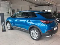 Gebraucht Opel Grandland X 131 PS (96 kW) 2017 Blau SUV