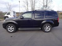 Gebraucht Nissan Pathfinder SE 171 PS (125 kW) 2009 Schwarz SUV