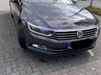 gebraucht VW Passat 2.0 TDI Automatik mit neu Tüv