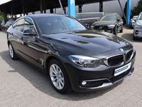 Second-hand BMW 320 Advantage 190 CP (139 kW) 2017 Negru Hatchback