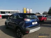 Gebraucht Opel Crossland Elegance 131 PS (96 kW) 2022 Metallic) (blau SUV