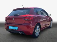 Gebraucht Seat Ibiza FR 110 PS (80 kW) 2023 Rot Kleinwagen