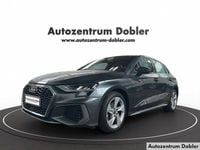 Gebraucht Audi A3 S-Line 150 PS (110 kW) 2023 Daytonagrau perleffekt Limousine