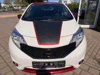 Gebraucht Nissan Note Acenta 98 PS (72 kW) 2017 Brilliant white (m) Kleinwagen