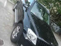 Gebraucht Mercedes GLK350 265 PS (194 kW) 2011 Schwarz SUV