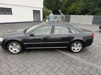 Gebraucht Audi A8 Performance 260 PS (191 kW) 2007 Schwarz Limousine