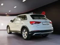 Usata Audi Q3 Advanced 150 CV (110 kW) 2021 Bianco SUV