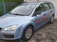 Gebraucht Ford Focus Trend 116 PS (85 kW) 2006 Tonic Kombi