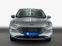 Gebraucht Ford Kuga Titanium 152 PS (111 kW) 2022 Silber SUV