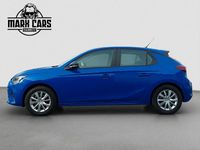 Gebraucht Opel Corsa Edition 75 PS (55 kW) 2020 Blau Limousine