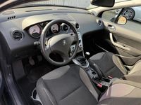 Gebraucht Peugeot 308 SW 120 PS (88 kW) 2013 Schwarz Kombi