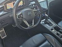 Gebraucht VW Arteon R-line 200 PS (147 kW) 2021 Schwarz Limousine
