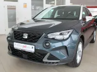 Gebraucht Seat Arona FR 110 PS (80 kW) 2022 Grau SUV