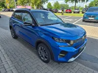 Gebraucht Citroën e-C3 83 kW (113 PS) 2025 Blau Limousine