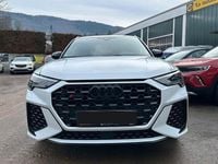 Gebraucht Audi RS Q3 Sport 400 PS (294 kW) 2021 Weiß SUV