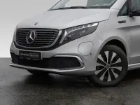 Gebraucht Mercedes EQV300 Avantgarde 150 kW (204 PS) 2021 Silber Van / Kleinbus