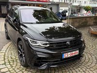 Gebraucht VW Tiguan R 320 PS (235 kW) 2023 Schwarz SUV