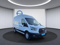 Gebraucht Ford Transit Trend 185 PS (136 kW) 2020 Weiß Van / Kleinbus