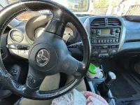 Gebraucht Toyota RAV4 2004 Blau SUV
