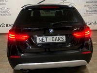 Gebraucht BMW X1 xLine 163 PS (119 kW) 2012 Schwarz SUV