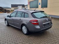 Gebraucht Renault Laguna III Expression 110 PS (80 kW) 2010 Grau Kombi