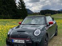 Gebraucht Mini John Cooper Works 231 PS (169 kW) 2024 Grün Kleinwagen