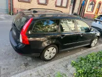 Gebraucht Volvo V50 110 PS (80 kW) 2011 Schwarz Kombi